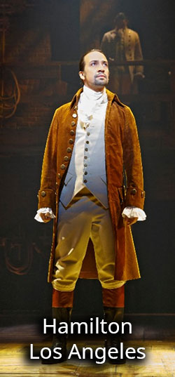 Hamilton Los Angeles Tickets